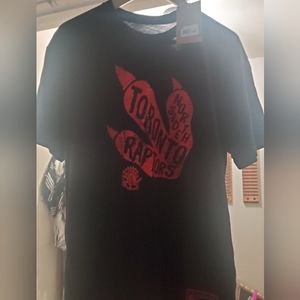 Mitchell & Ness Men's Raptors Tee - L